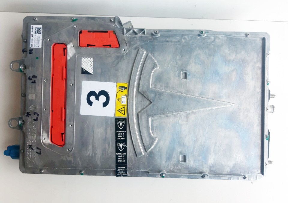 EU европейский чарджер на Tesla Model S X Gen 3 под 3 фазы 1055139-01-B 1066510-01-B 1066510-01-A