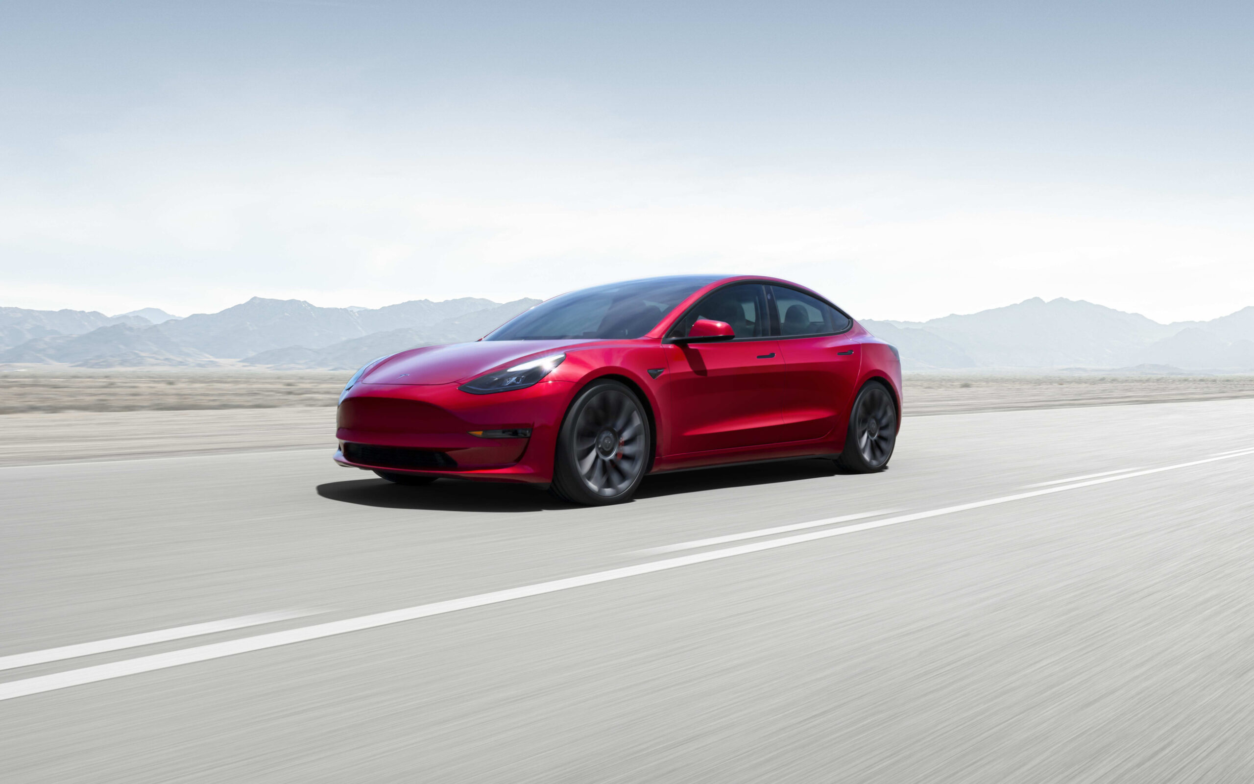 Ремонт, обслуживание и програмирование Tesla Model 3
