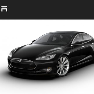 Запчасти Tesla Model S