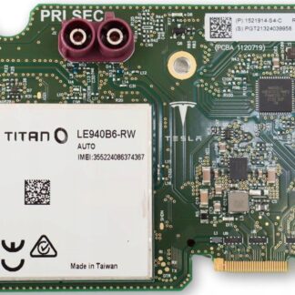 Модем Tesla Intel LTE