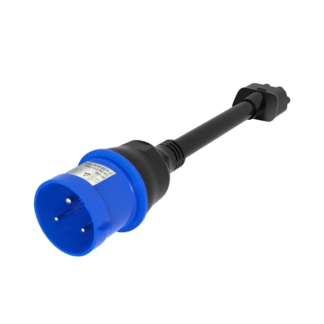 Хвостовик для оригінальної зарядки Tesla Mobile connector